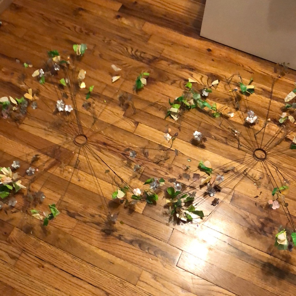 Free people store decor